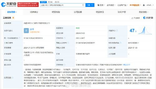 疯狂小杨哥新公司成立 经营范围包含互联网销售等